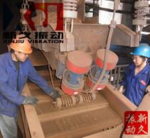 振動(dòng)篩 振動(dòng)篩