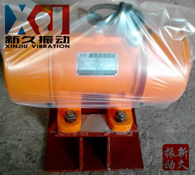 倉壁振動器 倉壁振動器