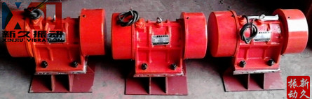 倉壁振動器 倉壁振動器